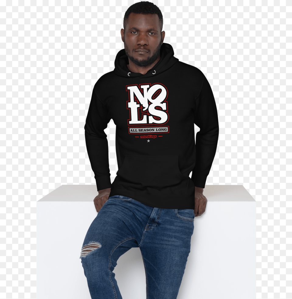 Hoodie, Long Sleeve, Knitwear, Jeans, Sleeve Free Transparent Png