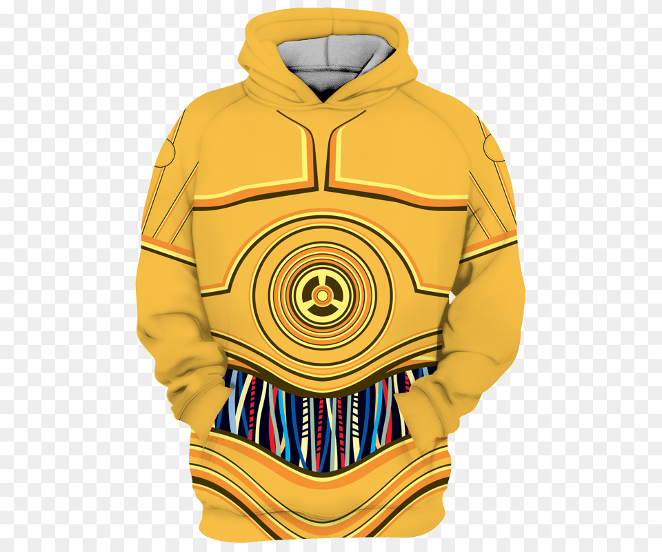 Hoodie, Clothing, Knitwear, Sweater, Sweatshirt Png Image