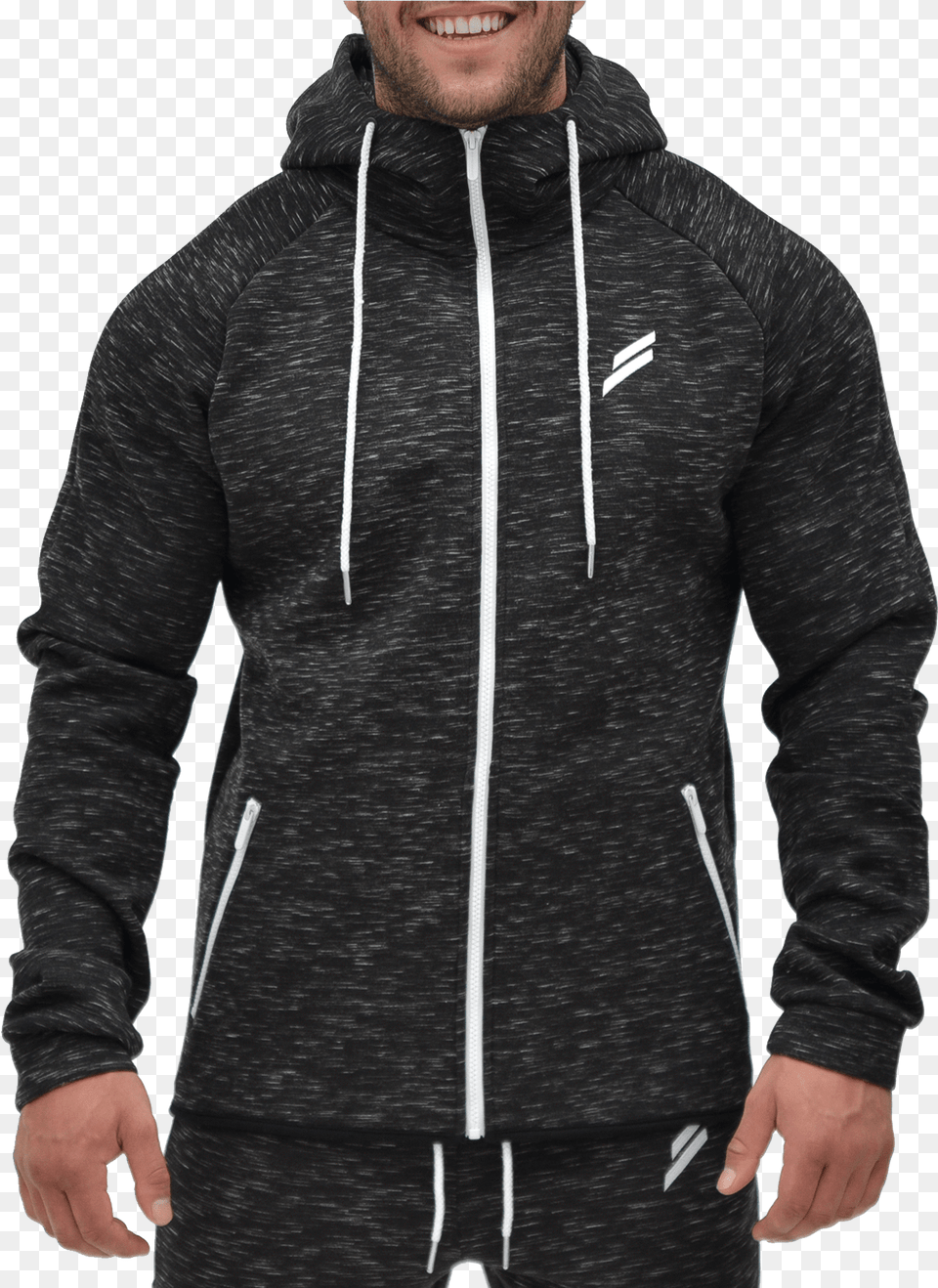 Hoodie, Clothing, Coat, Fleece, Jacket Png Image