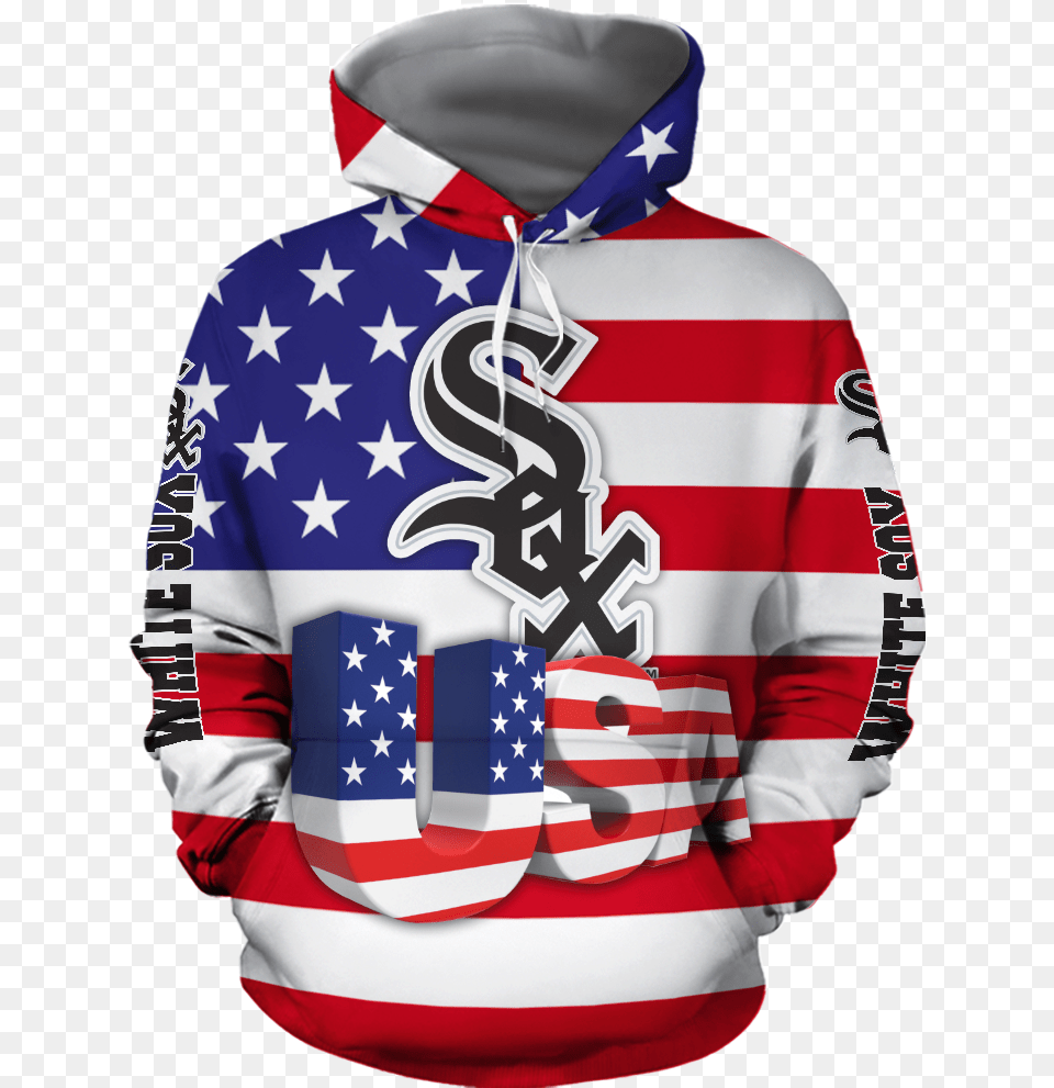 Hoodie, Clothing, Flag, Knitwear, Sweater Free Transparent Png
