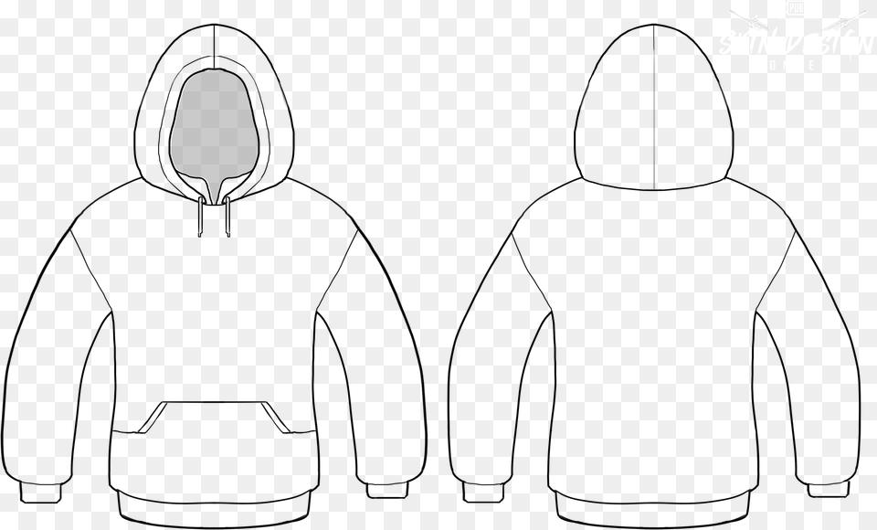 Hoodie, Cutlery, Cream, Dessert, Food Free Png