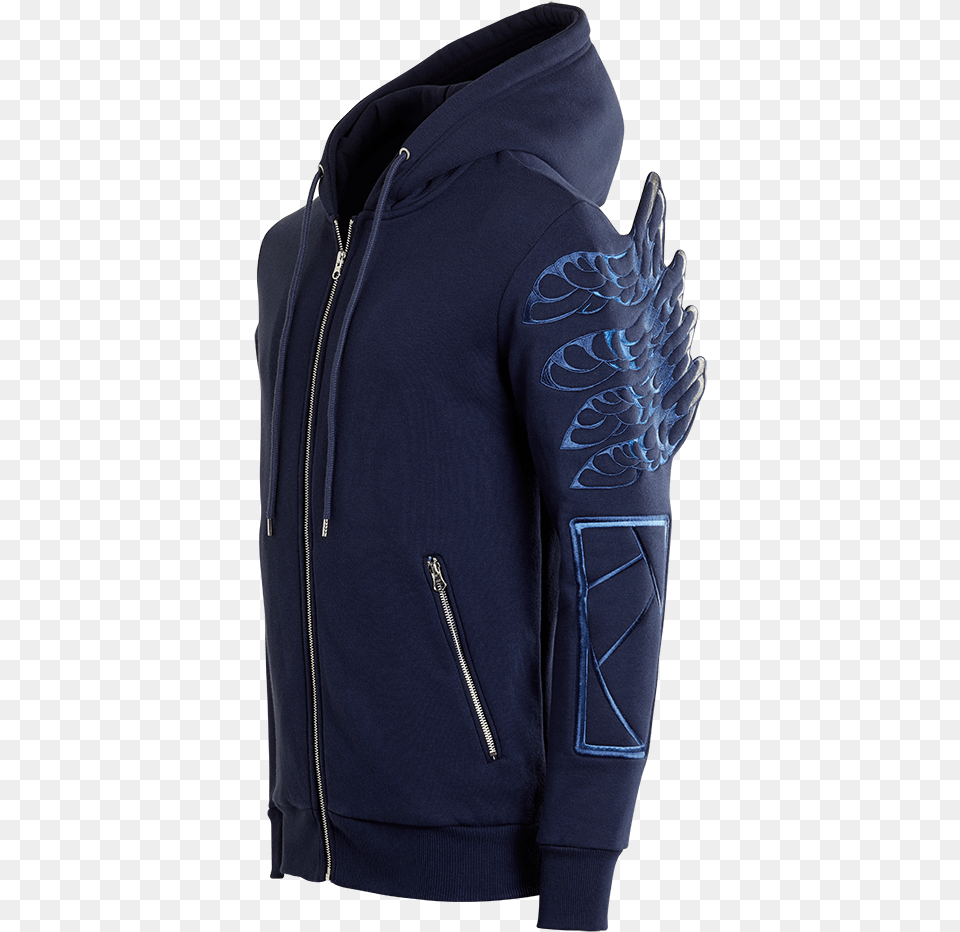 Hoodie, Clothing, Coat, Jacket, Knitwear Free Png