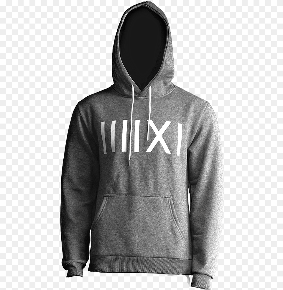 Hoodie, Clothing, Hood, Knitwear, Sweater Free Png Download