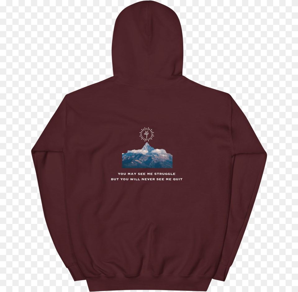 Hoodie, Clothing, Hood, Knitwear, Sweater Png Image