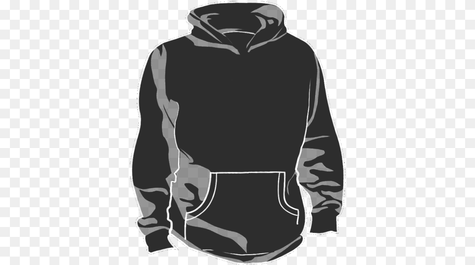 Hoodie, Clothing, Knitwear, Long Sleeve, Sleeve Free Png Download