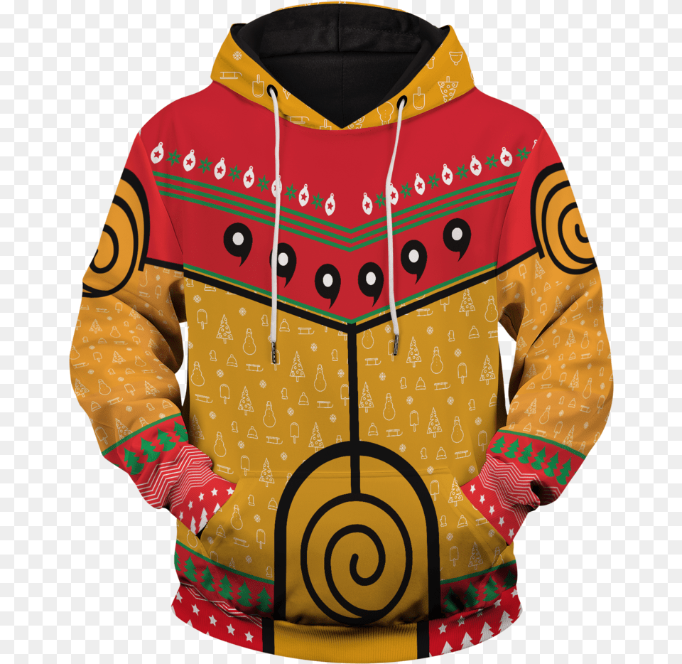 Hoodie, Clothing, Coat, Jacket, Knitwear Free Png