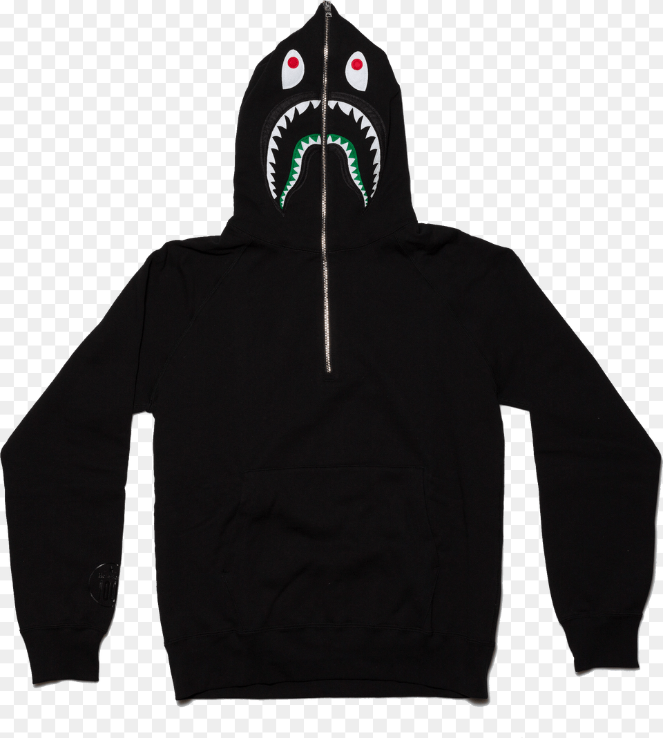 Hoodie, Clothing, Hood, Knitwear, Sweater Png