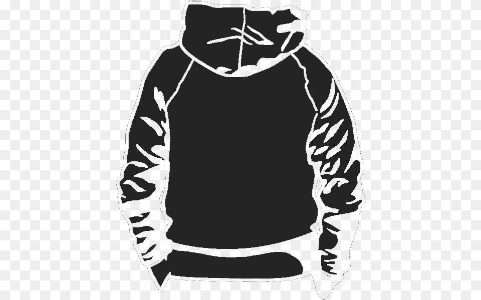 Hoodie, Sweatshirt, Sweater, Knitwear, Clothing Free Transparent Png