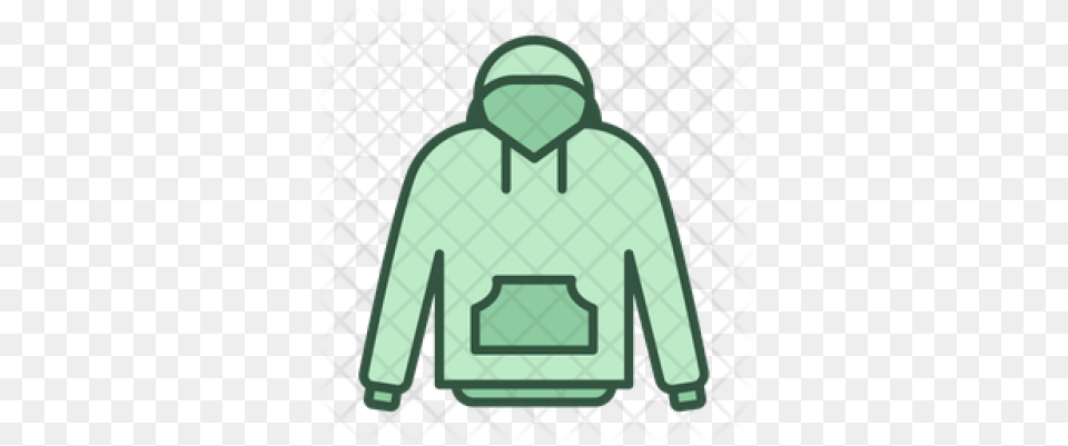 Hoodie And Vectors For Download Dlpngcom Hoodie, Clothing, Sweatshirt, Sweater, Knitwear Free Png