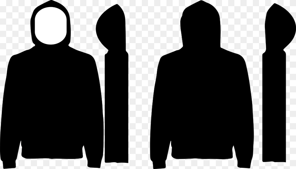 Hoodie Black Hoodie Design Template, Lighting, Firearm, Weapon Free Png