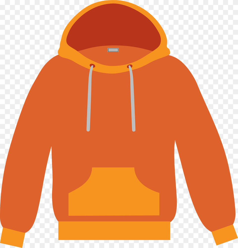 Hoodie Clipart, Clothing, Hood, Knitwear, Sweater Free Png