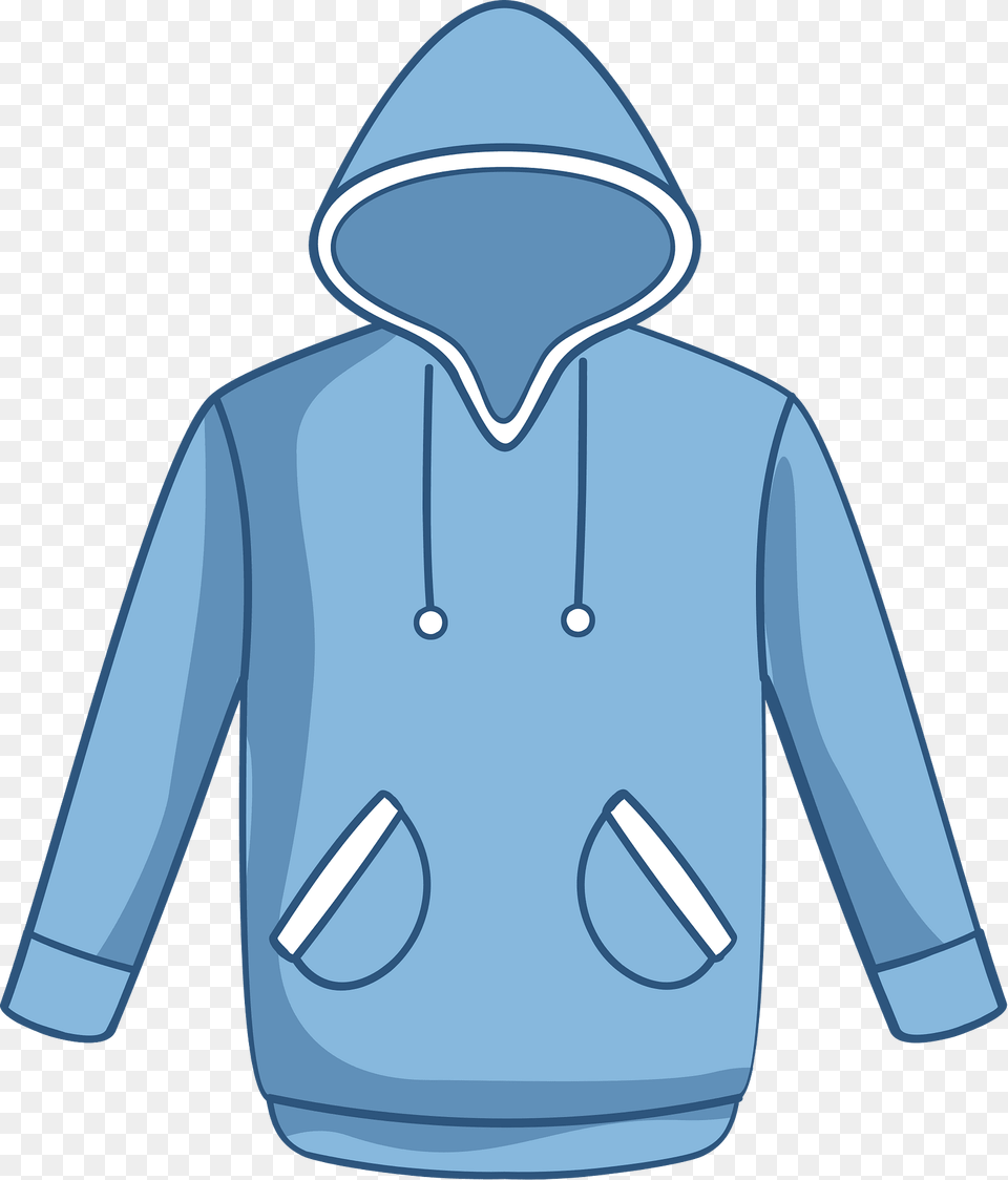 Hoodie Clipart, Clothing, Hood, Knitwear, Sweater Png