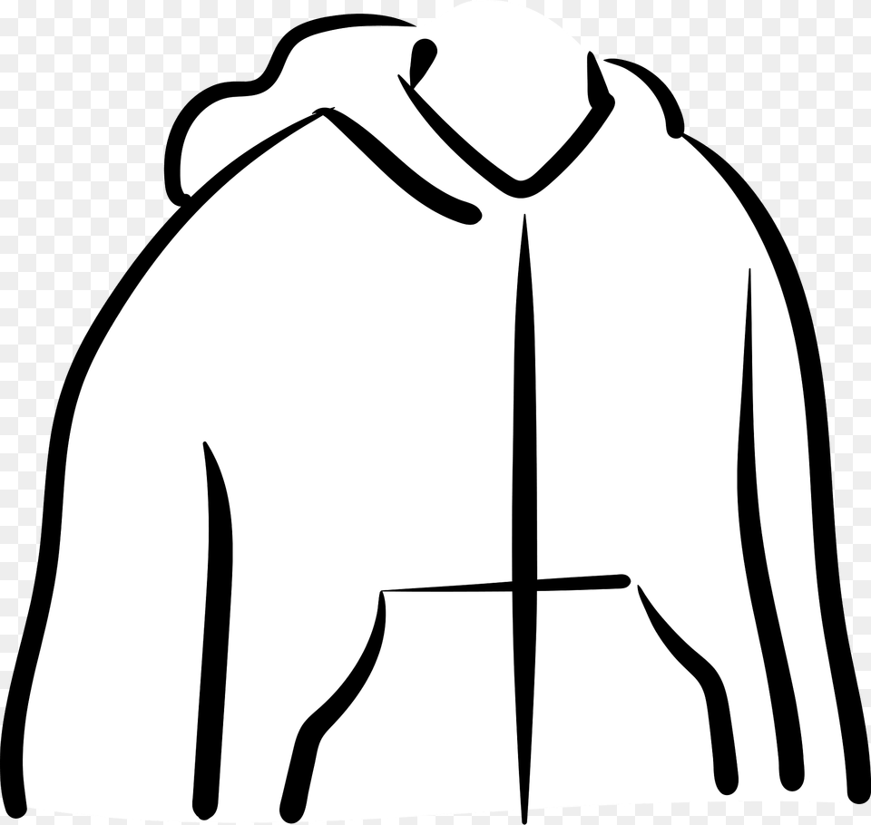 Hoodie Clipart, Fashion, Clothing, Knitwear, Sweater Free Png Download