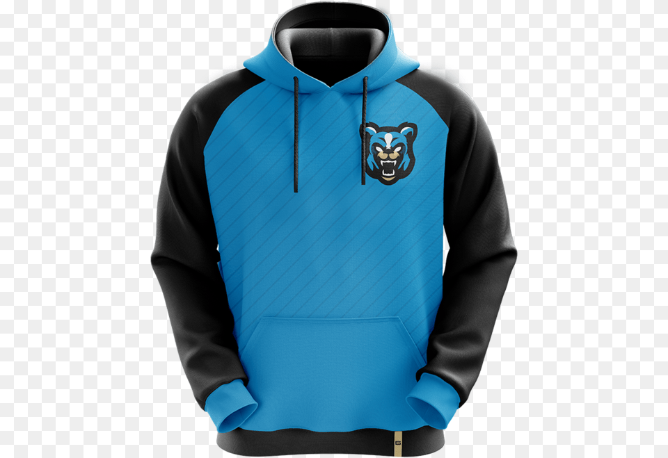 Hoodie Esport, Sweatshirt, Clothing, Fleece, Knitwear Png Image