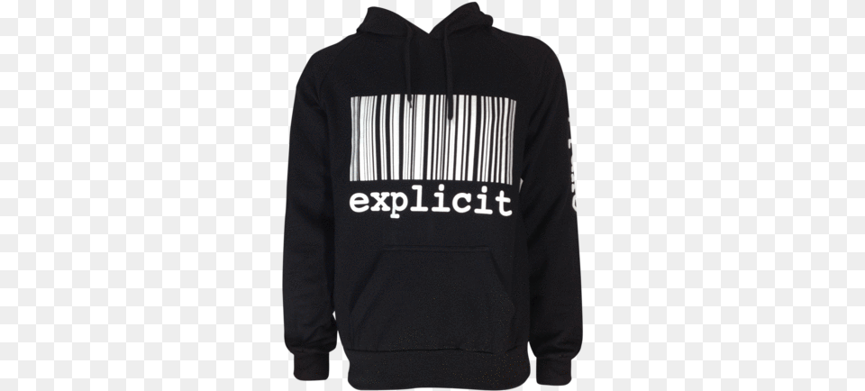 Hoodie Explicit, Clothing, Knitwear, Sweater, Sweatshirt Free Transparent Png