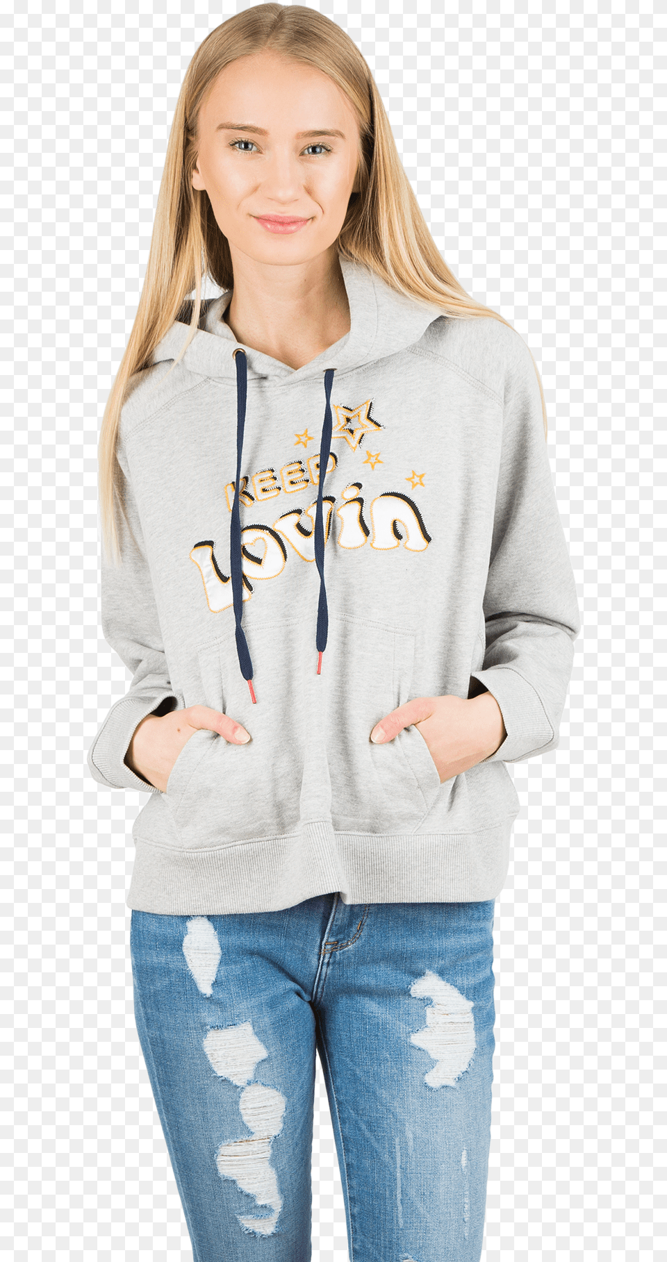 Hoodie Gigi Hadid Slogan Hoodie 1 Gigi Hadid, Clothing, Sweatshirt, Sweater, Knitwear Free Transparent Png