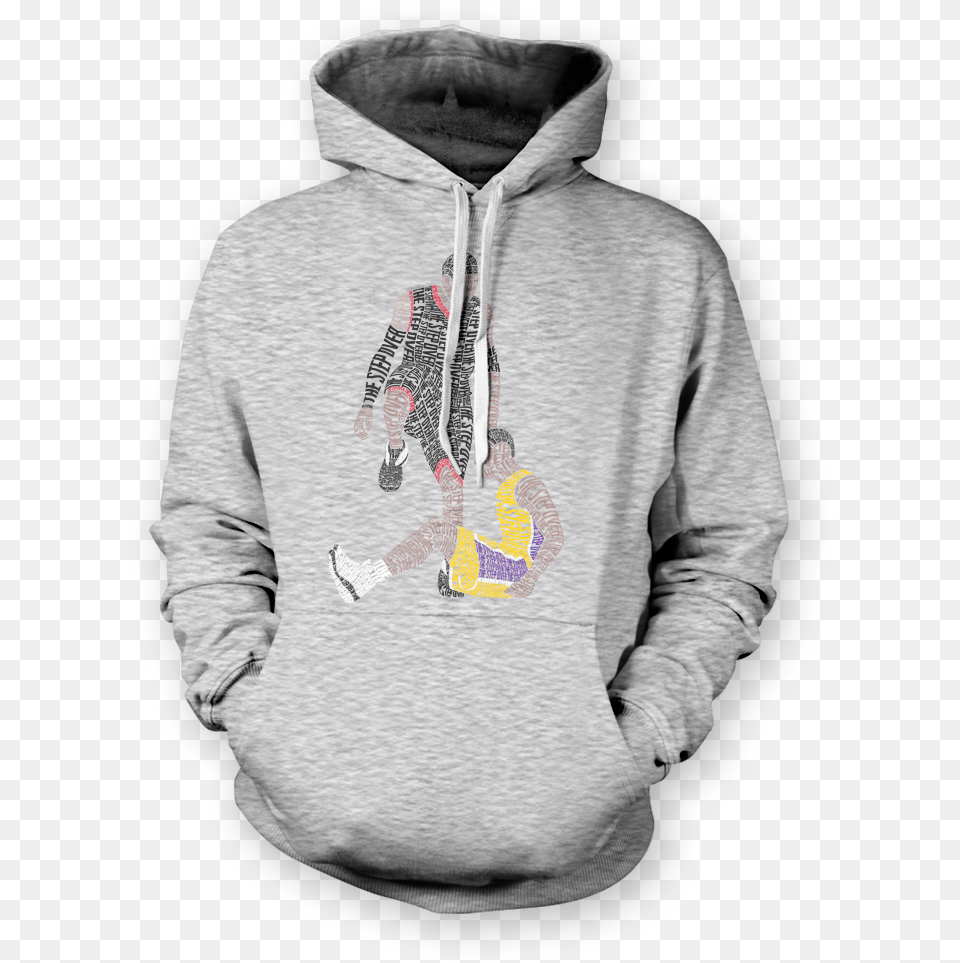 Hoodie Grey Leafy Merch, Sweatshirt, Clothing, Sweater, Knitwear Png Image