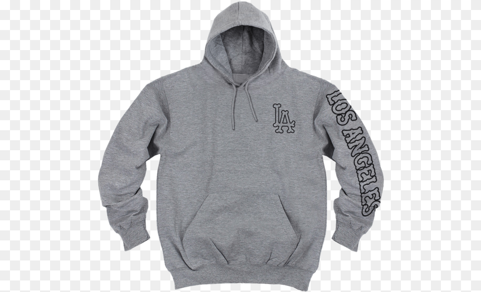 Hoodie Heather Grey Champion Hoodie, Clothing, Hood, Knitwear, Sweater Png