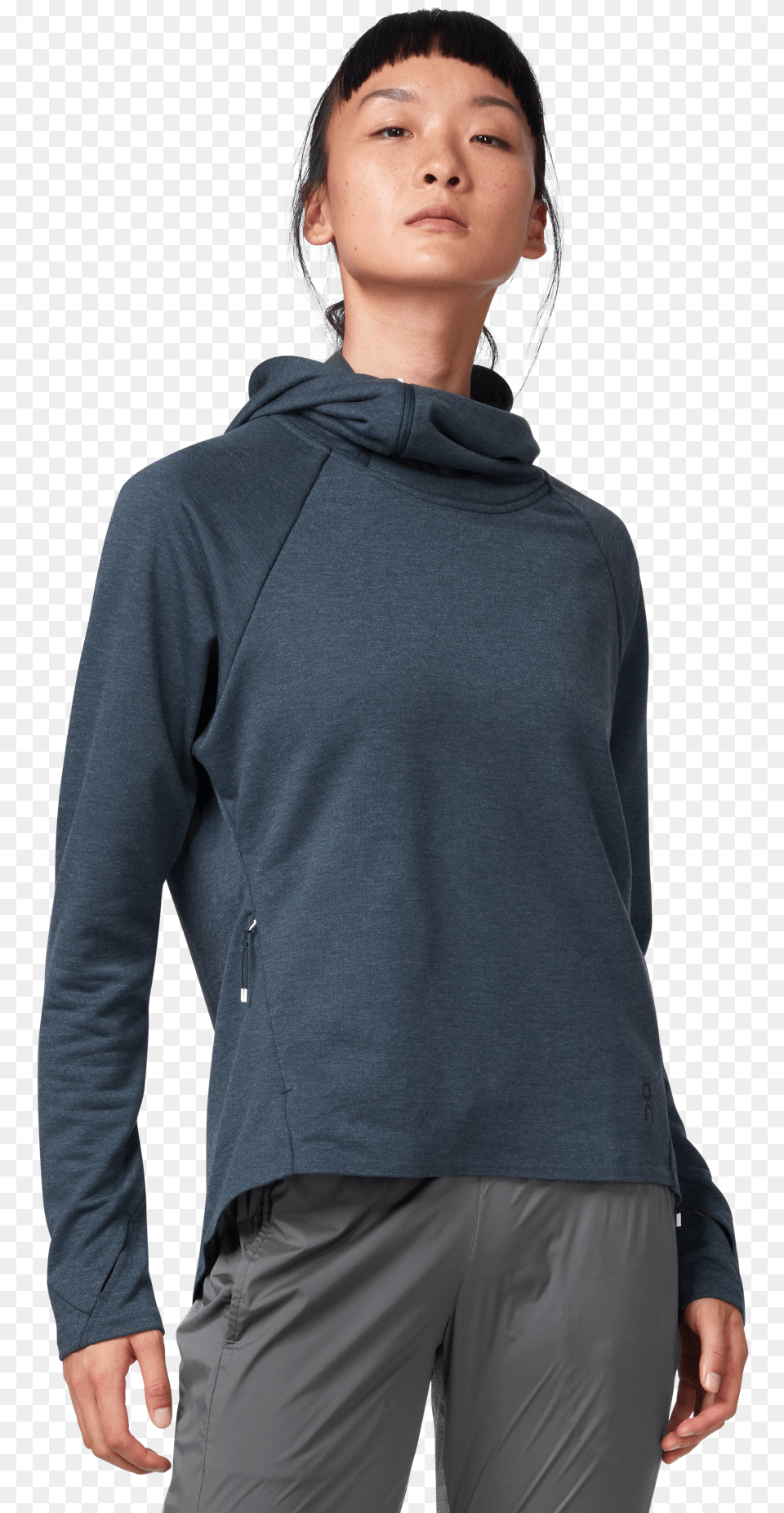 Hoodie Hoodie Damen, Long Sleeve, Hood, Fleece, Sleeve Free Transparent Png