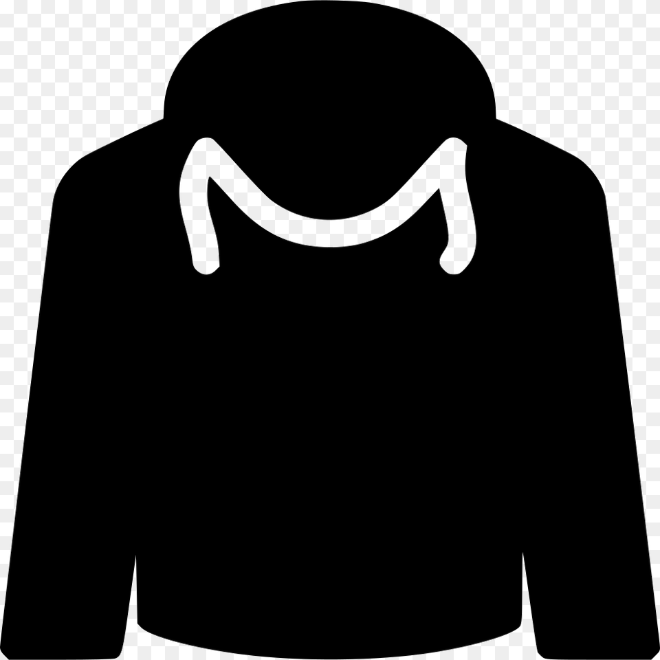 Hoodie Hoodie Icon, Clothing, Knitwear, Long Sleeve, Sleeve Free Transparent Png