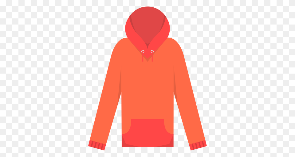 Hoodie Icon, Clothing, Hood, Knitwear, Sweater Png