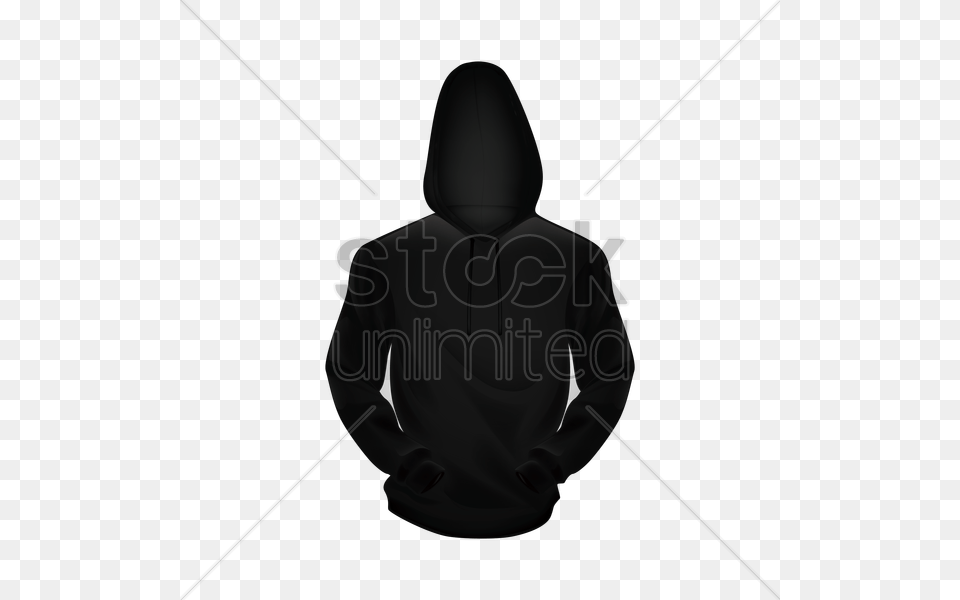 Hoodie Jacket Vector Image, Clothing, Glove, People, Person Free Png Download