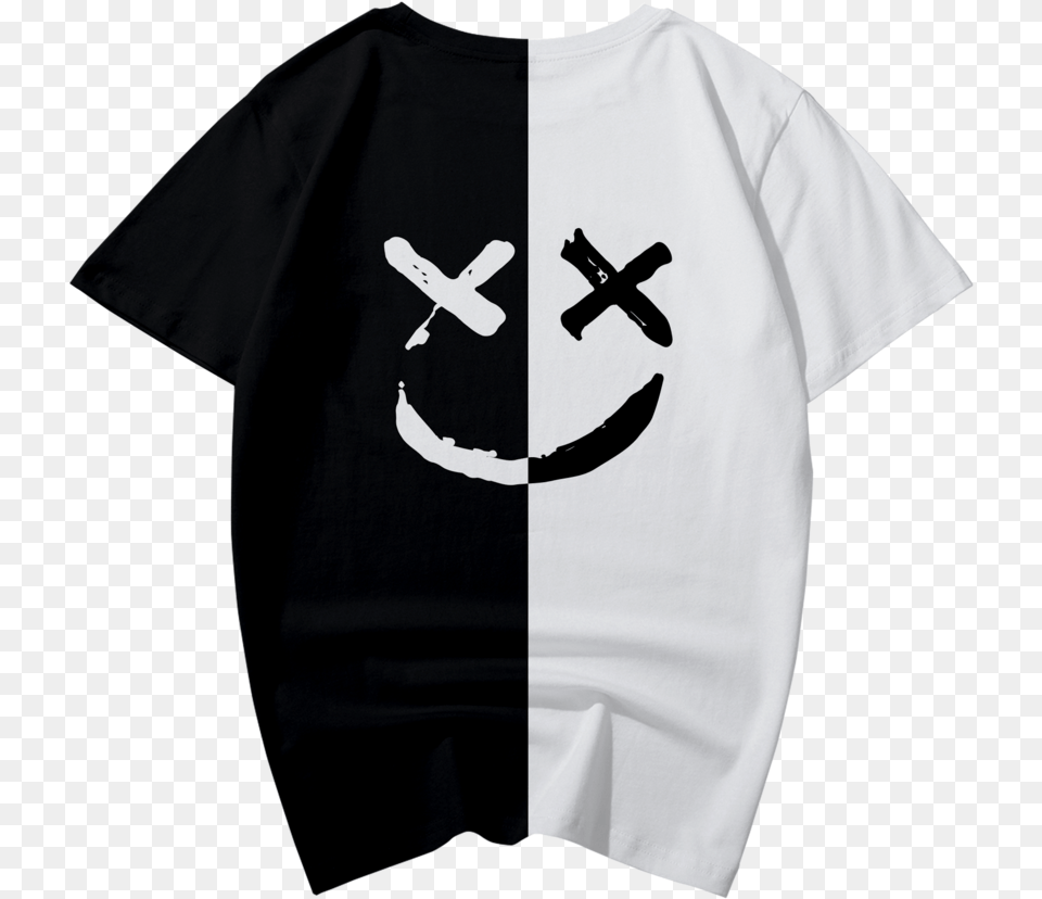 Hoodie Marshmello Be Happy, Clothing, T-shirt, Shirt, Electronics Free Png Download