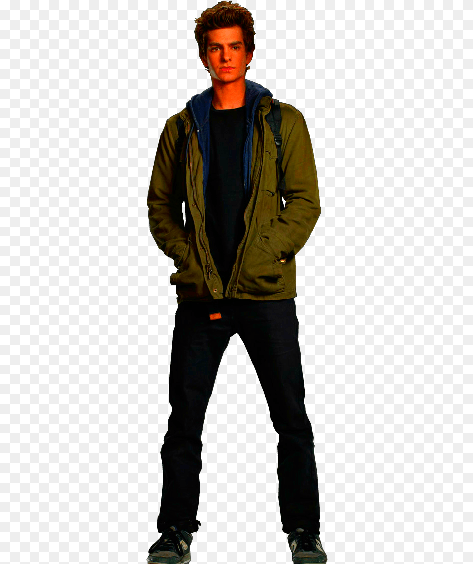 Hoodie Peter Parker No Background, Adult, Sleeve, Person, Man Png