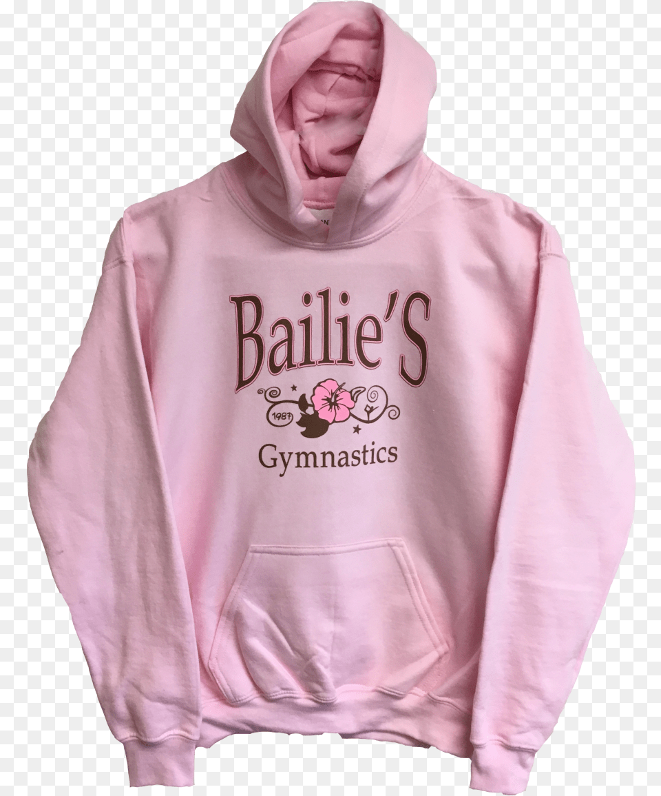 Hoodie Pink Hoodie, Clothing, Hood, Knitwear, Sweater Png