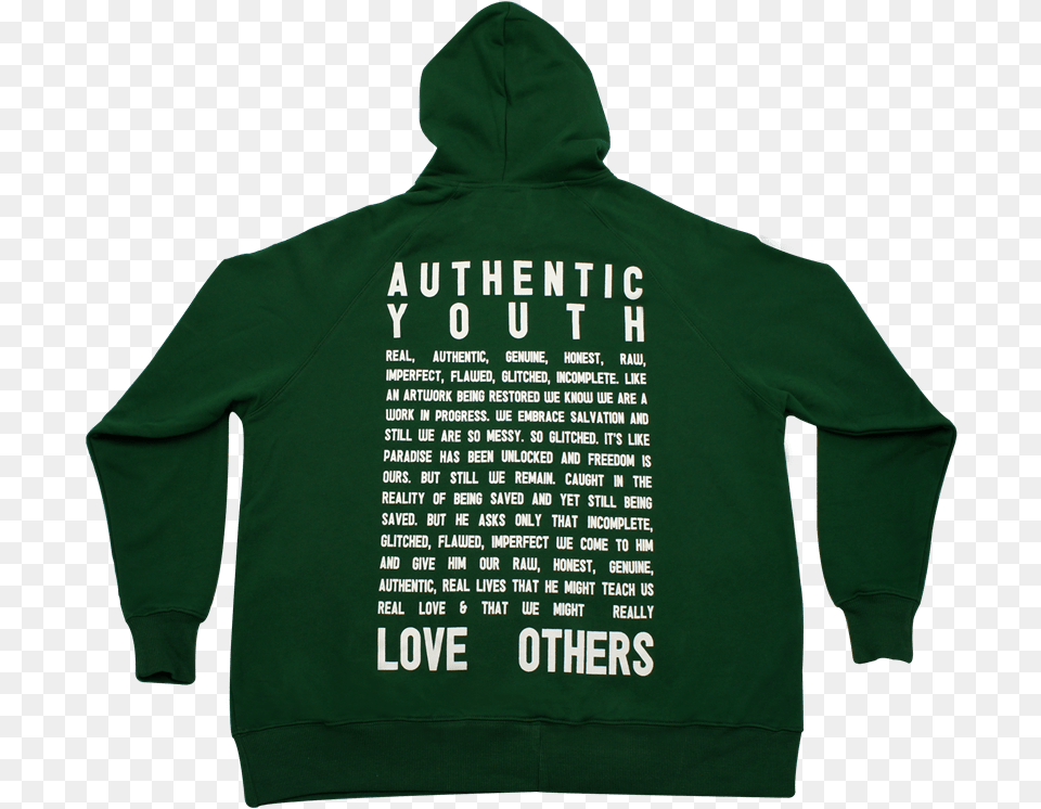 Hoodie Youth Revival Green Hillsong Store Usa Youth Hooded, Clothing, Hood, Knitwear, Sweater Free Transparent Png