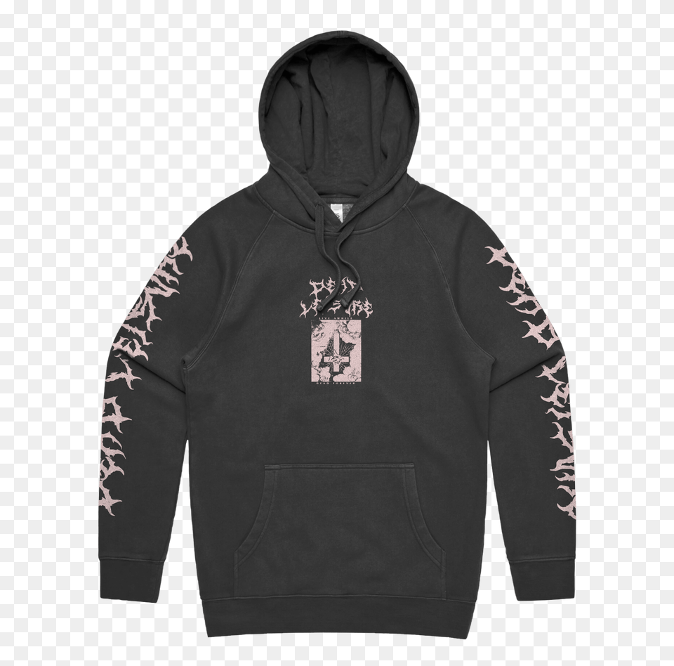 Hoodies Transparent Hoodie, Clothing, Hood, Knitwear, Sweater Png Image