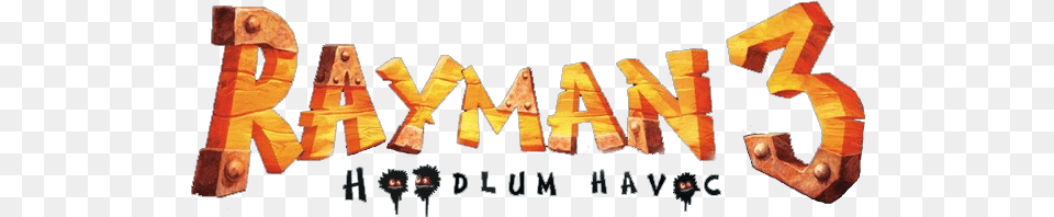 Hoodlum Havoc Rayman 3 Hoodlum Havoc Logo, Symbol, Art Free Transparent Png