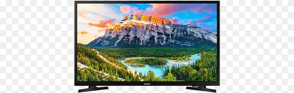 Hoodoos Above The Bow River, Tv, Screen, Monitor, Hardware Png