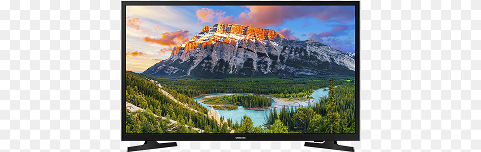 Hoodoos Above The Bow River, Tv, Screen, Monitor, Hardware Png
