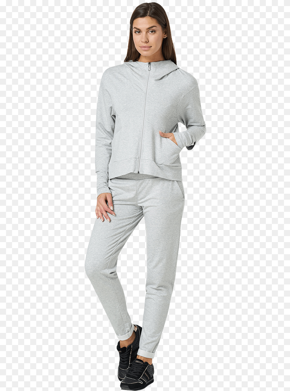 Hoody Lana Pajamas, Clothing, Sleeve, Long Sleeve, Adult Png