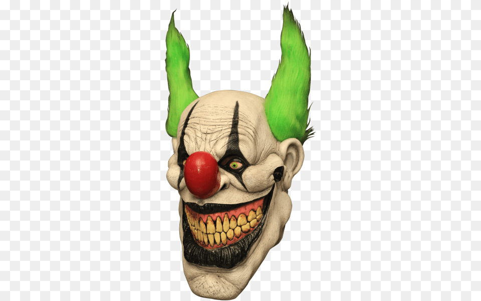 Hoofdmasker, Performer, Person, Clown, Face Free Transparent Png