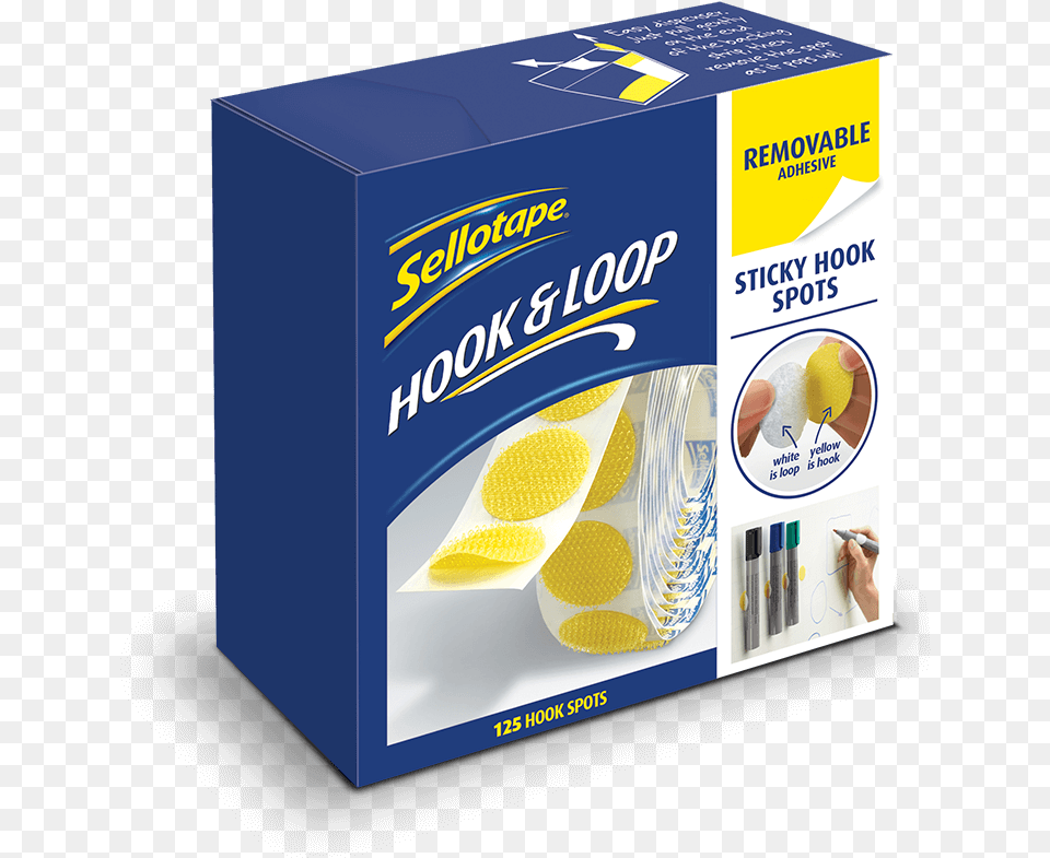 Hook And Loop 12 Sets Sellotape Sticky Hook Loop, Person Free Transparent Png