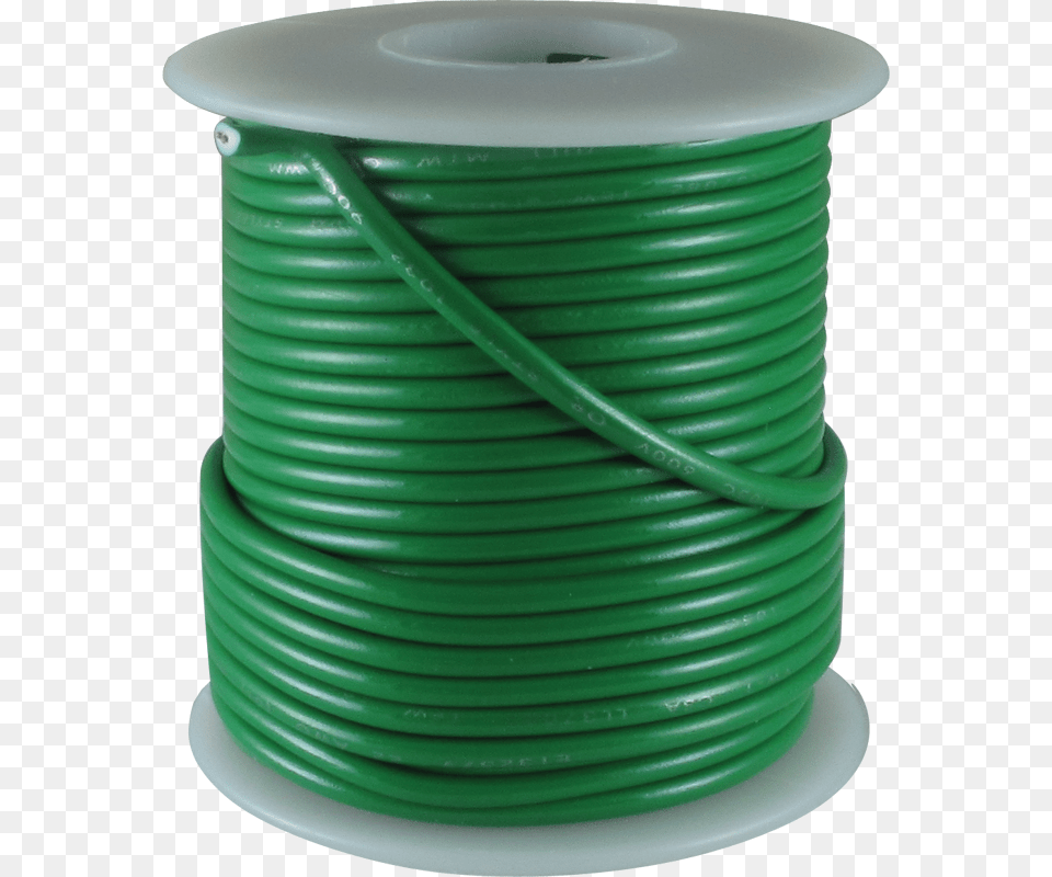 Hook Up 22 Awg 50 Foot Roll Wire Hook Up 22 Awg 50 Roll Green Free Transparent Png