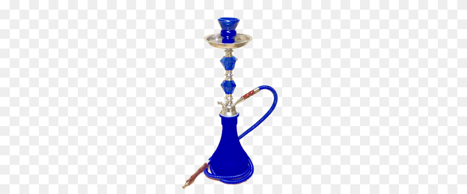 Hookah 1 Hose Glass Water Pipe Vase Tobacco Shisha Nargile Smoking, Face, Head, Person, Smoke Free Png