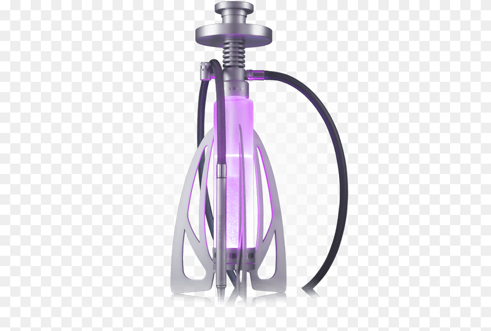 Hookah Haj Tek Kalyan, Machine, Purple Free Png