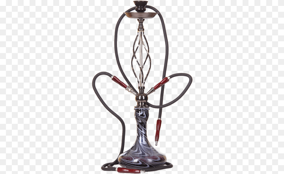 Hookah Isolated On White Background Background Hookah, Face, Head, Person, Chandelier Free Png