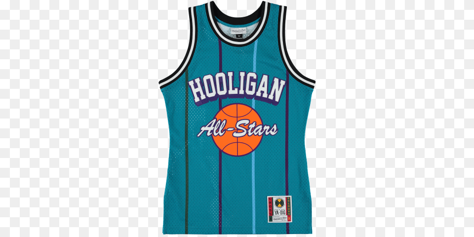 Hooligans Bruno Mars Basketball, Clothing, Shirt, Jersey Free Png