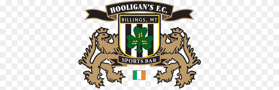 Hooligans Sports Bar Hooligans, Emblem, Symbol, Logo, Badge Png