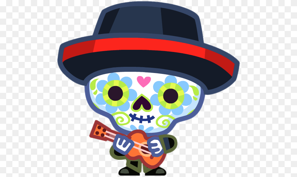Hoolio The Creepy Crooner, Clothing, Hat, Performer, Person Free Png