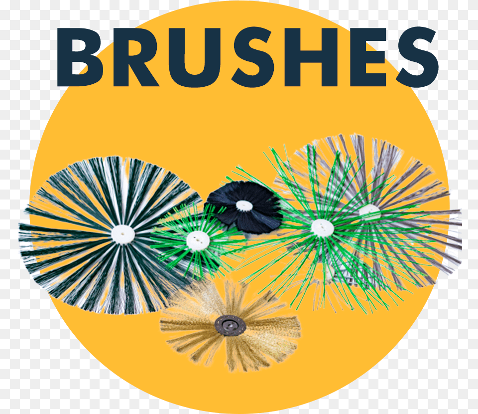 Hoomtechnik Duct Cleaning Equipment Brushes Circle Free Png Download