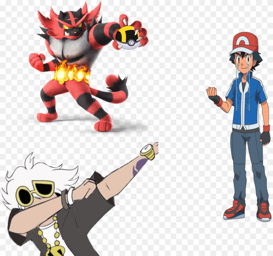 Hooooo Toma Do Incineroar Super Smash Bros Ultimate Characters, Publication, Book, Comics, Person Png Image