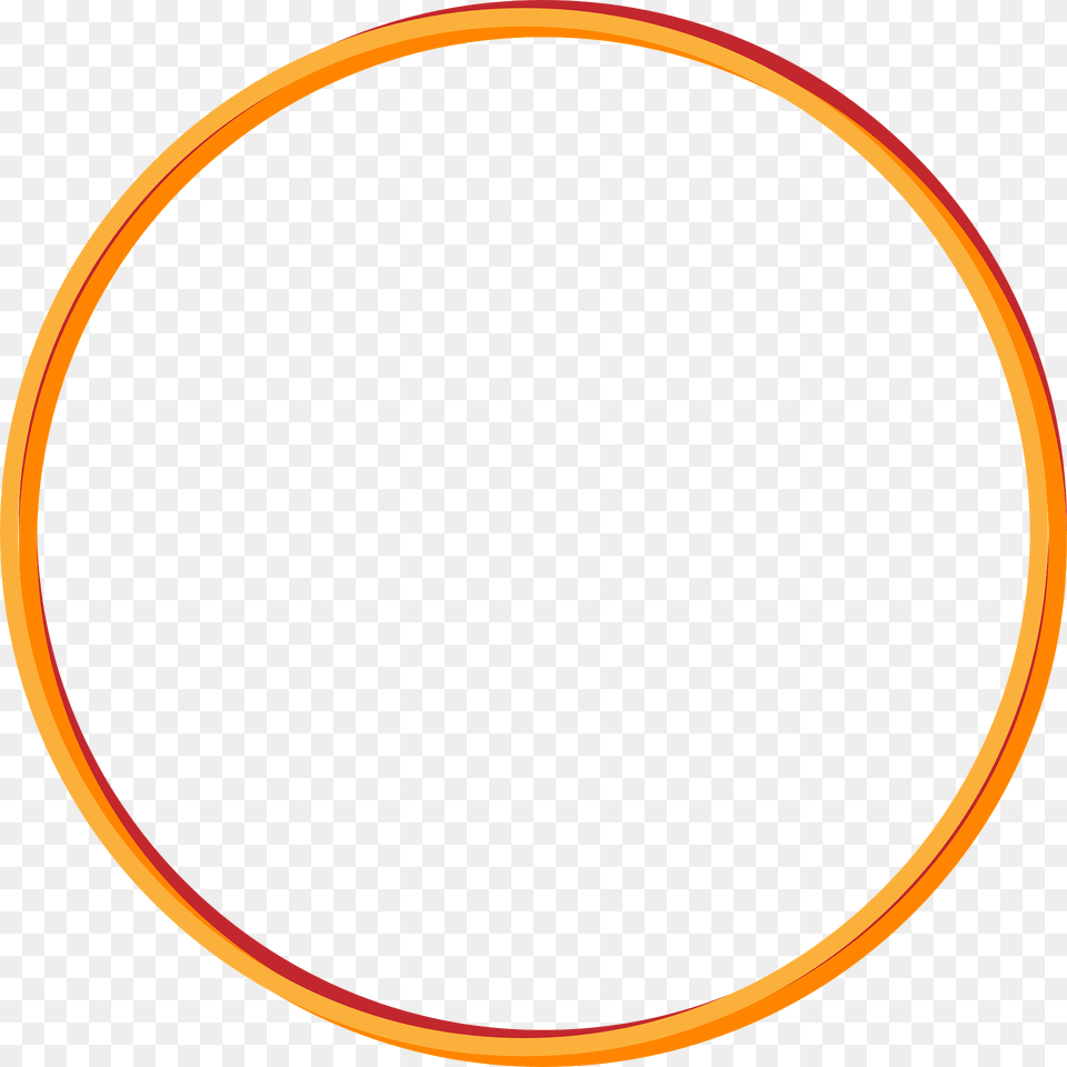 Hoop Clipart, Oval Free Png Download