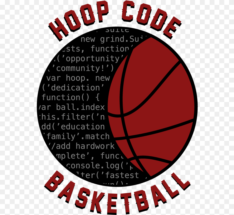 Hoop Code Basketball Academy, Advertisement, Ammunition, Grenade, Weapon Free Png
