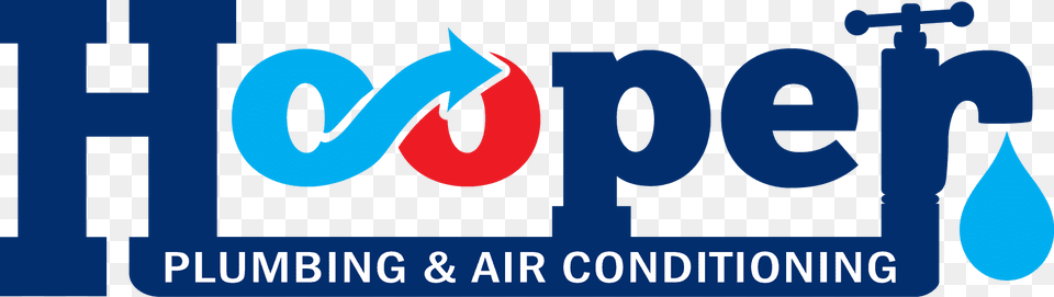 Hooper Plumbing Amp Air Conditioning Hooper Plumbing Amp Air Conditioning, Logo, Light, Text Free Png