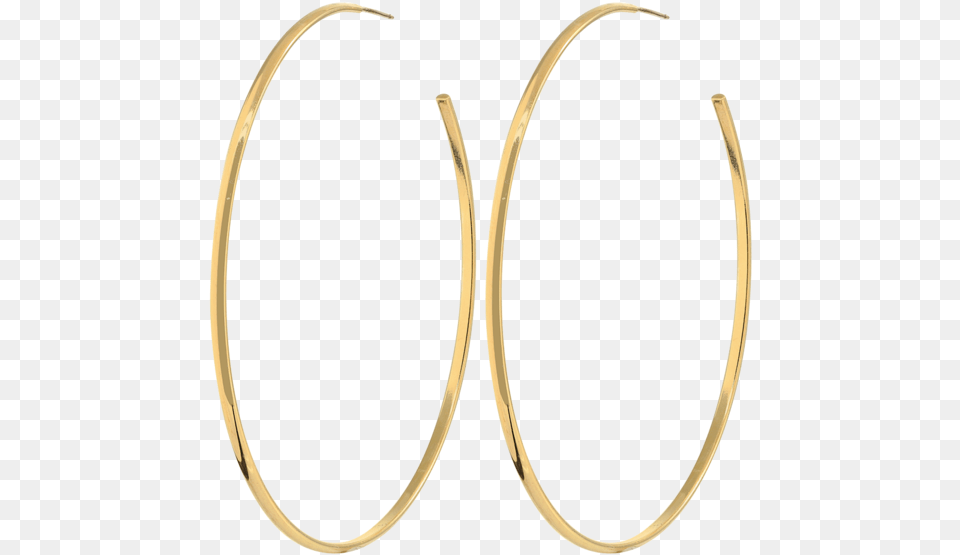 Hoops Transpa Images Pngio Gold Hoop Earrings, Accessories, Earring, Jewelry, Oval Free Png